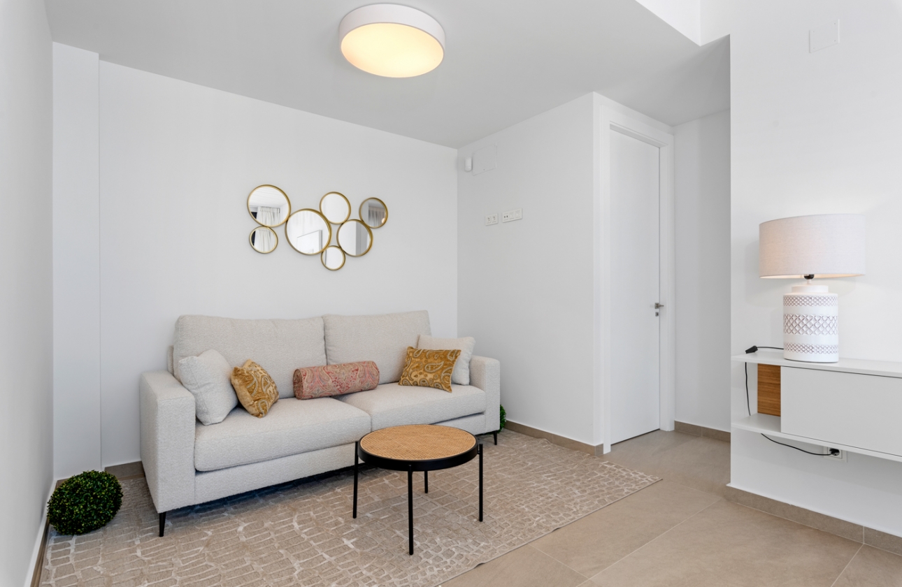 New Build - Villa - Orihuela Costa - Dehesa de campoamor