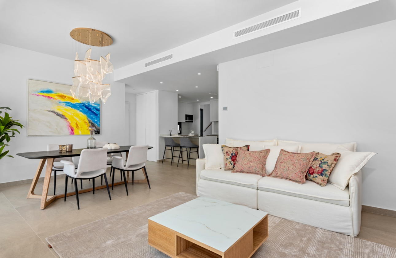 New Build - Villa - Orihuela Costa - Dehesa de campoamor