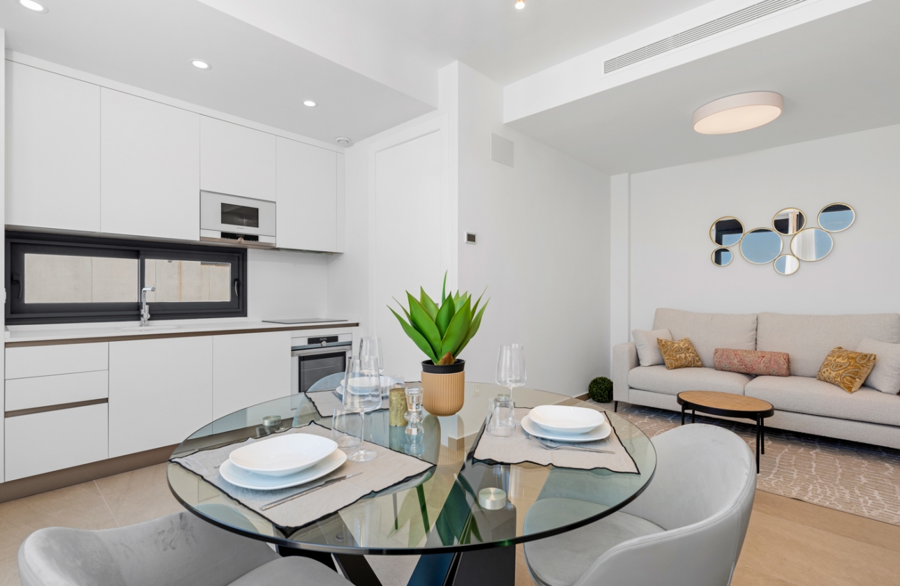 New Build - Villa - Orihuela Costa - Dehesa de campoamor