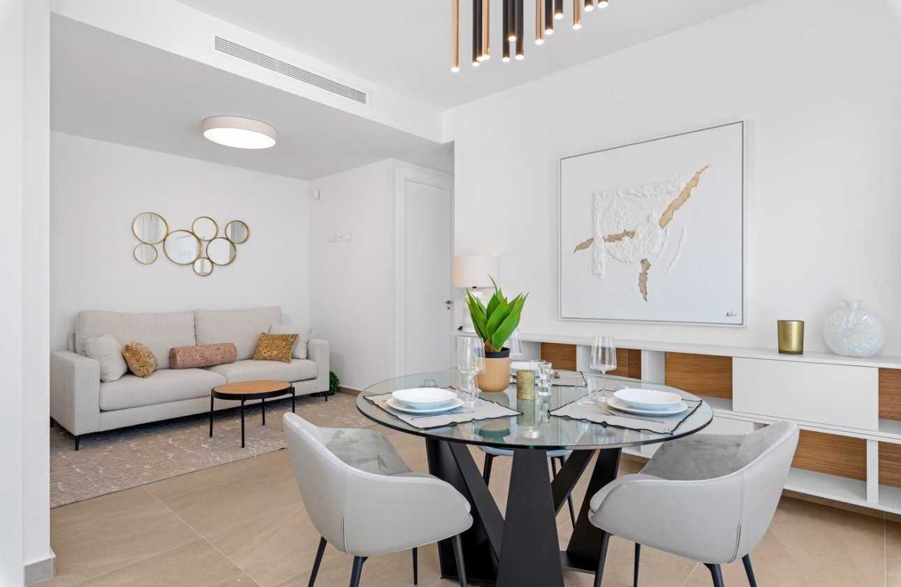 New Build - Villa - Orihuela Costa - Dehesa de campoamor