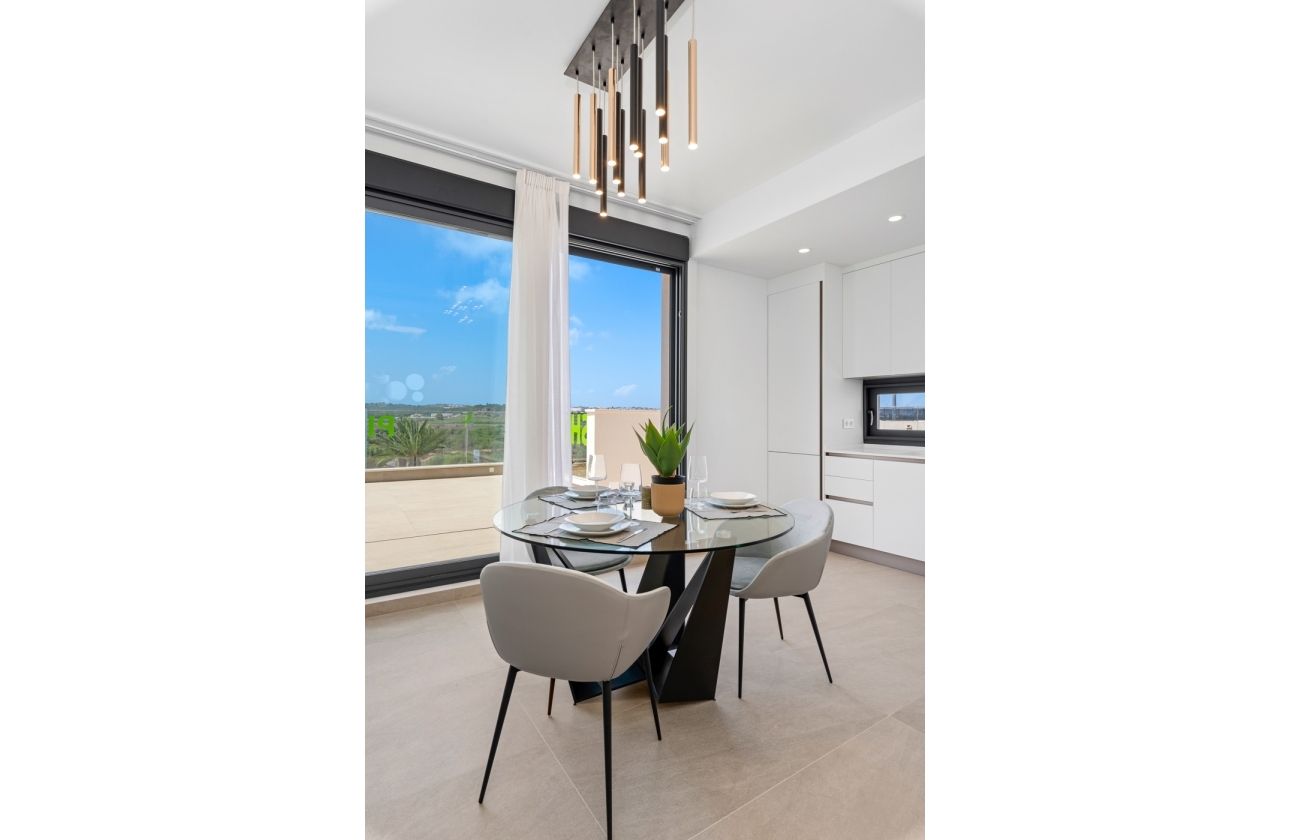 New Build - Villa - Orihuela Costa - Dehesa de campoamor