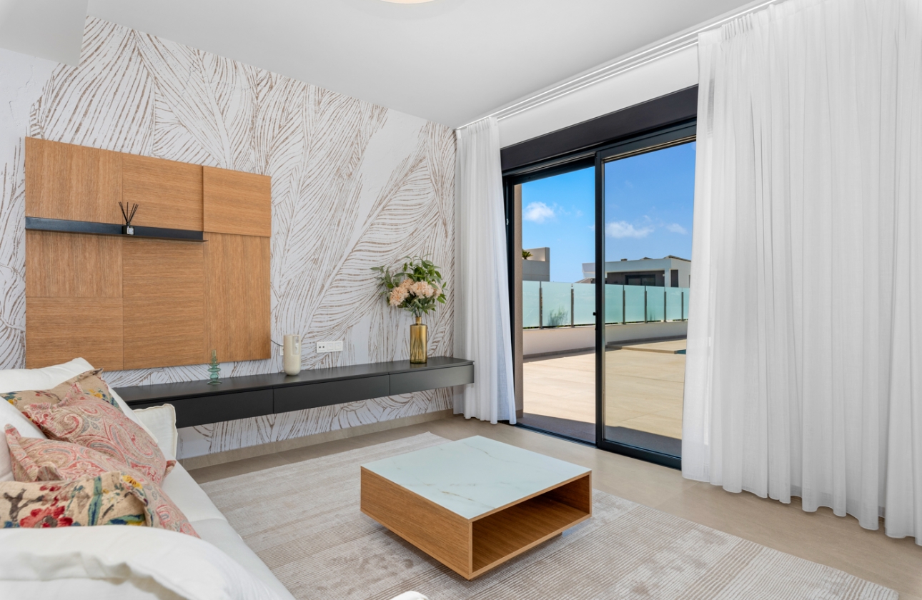 New Build - Villa - Orihuela Costa - Dehesa de campoamor