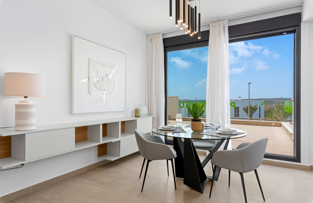 New Build - Villa - Orihuela Costa - Dehesa de campoamor