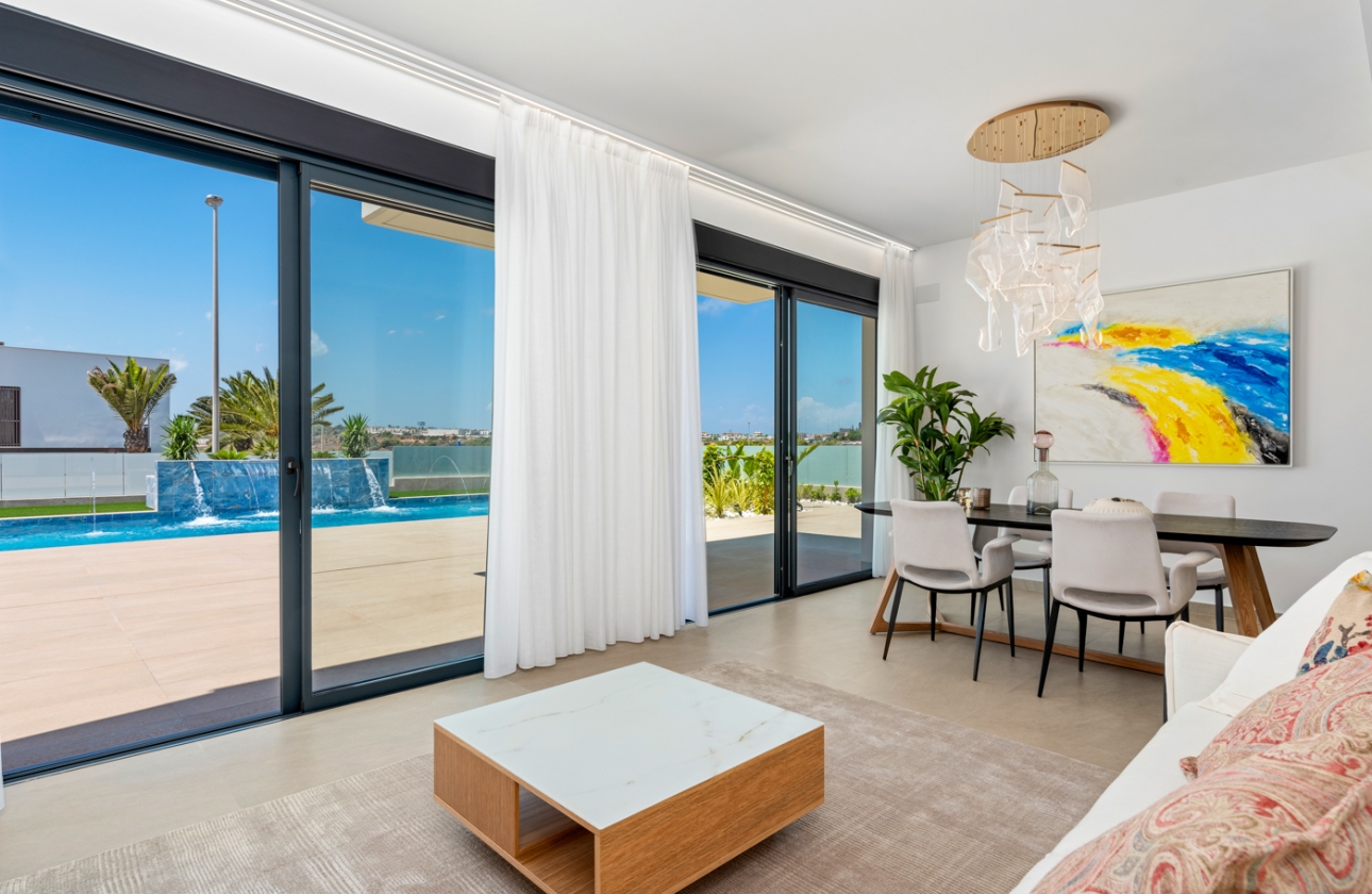 New Build - Villa - Orihuela Costa - Dehesa de campoamor