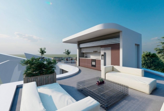 New Build - Villa - Orihuela Costa - Dehesa de campoamor
