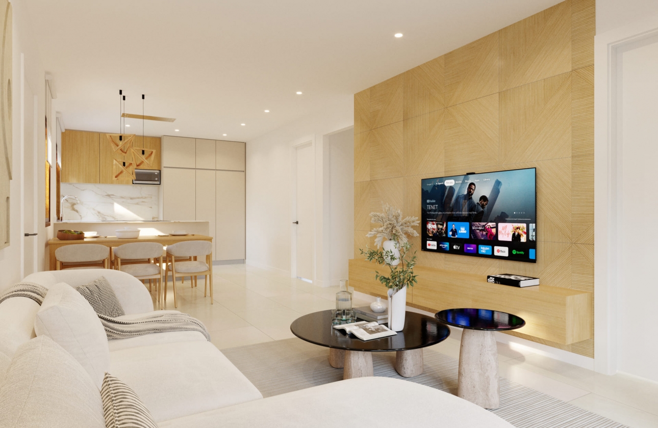 Rynek pierwotny - Bliźniak - Orihuela Costa