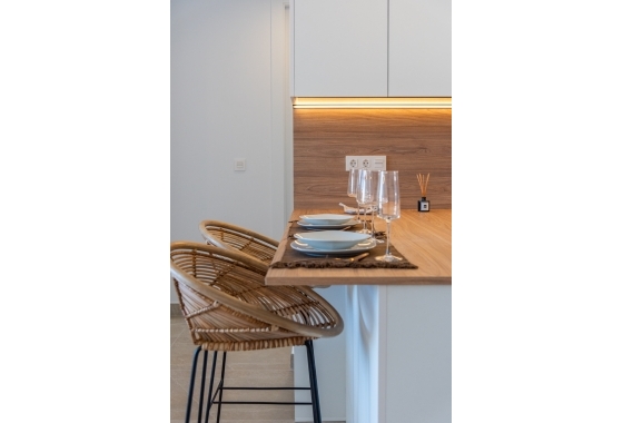 Rynek pierwotny - Penthouse - Benijofar