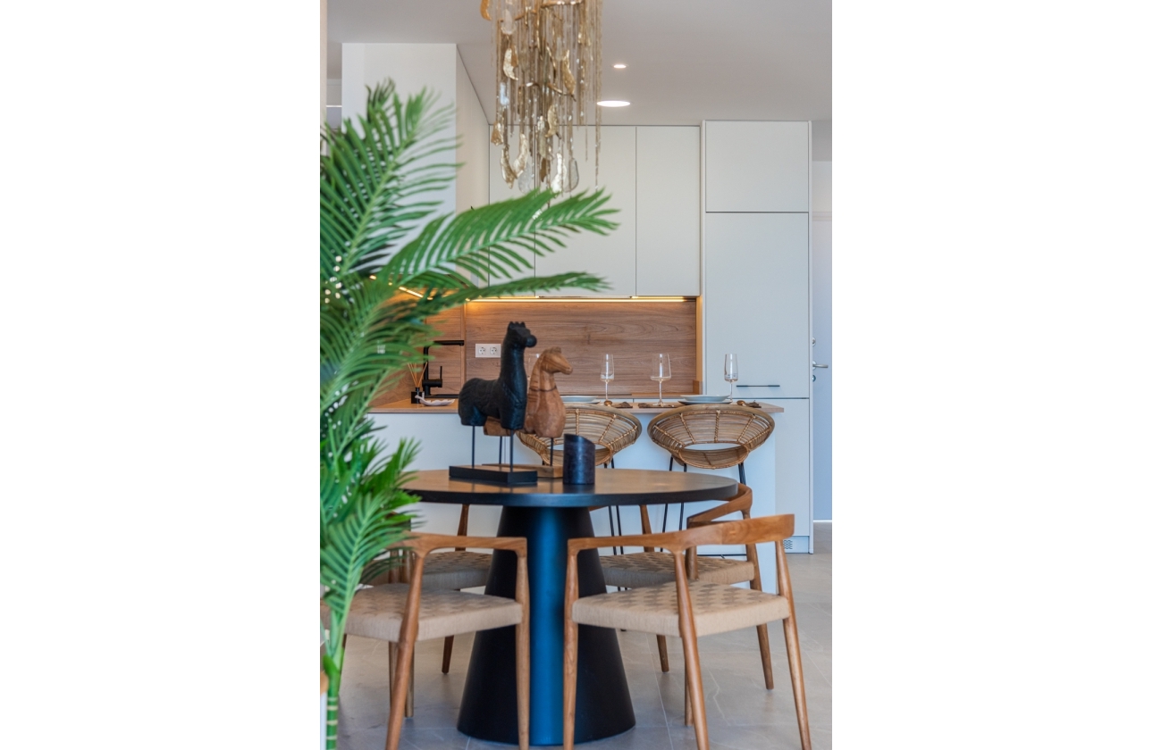 Rynek pierwotny - Penthouse - Benijofar