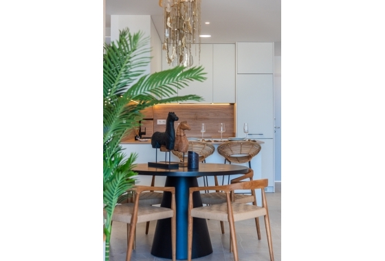 Rynek pierwotny - Penthouse - Benijofar