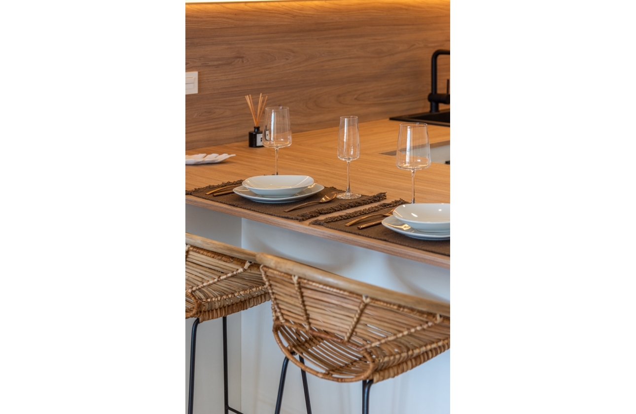 Rynek pierwotny - Penthouse - Benijofar