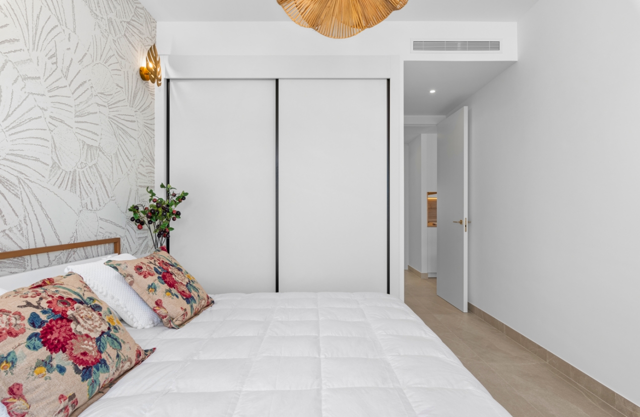 Rynek pierwotny - Penthouse - Benijofar