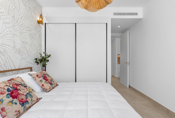 Rynek pierwotny - Penthouse - Benijofar