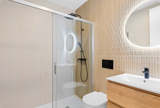 Rynek pierwotny - Penthouse - Benijofar