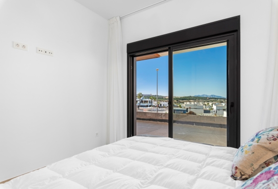 Rynek pierwotny - Penthouse - Benijofar