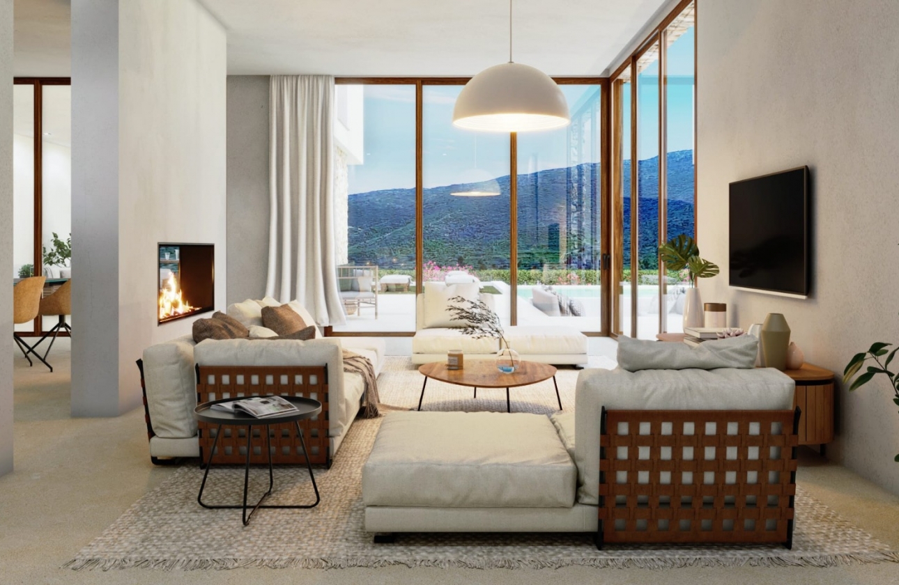 Obra nueva - Villa - Jávea - Javea