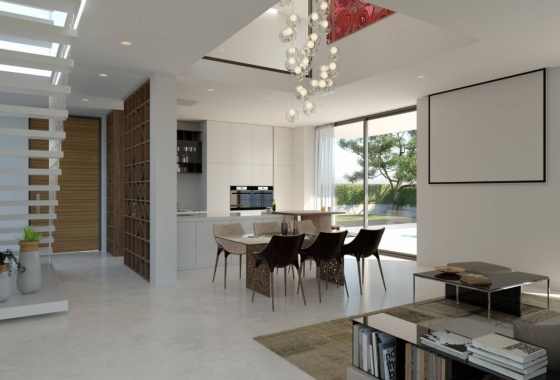 New Build - Villa - Orihuela Costa - Dehesa de campoamor