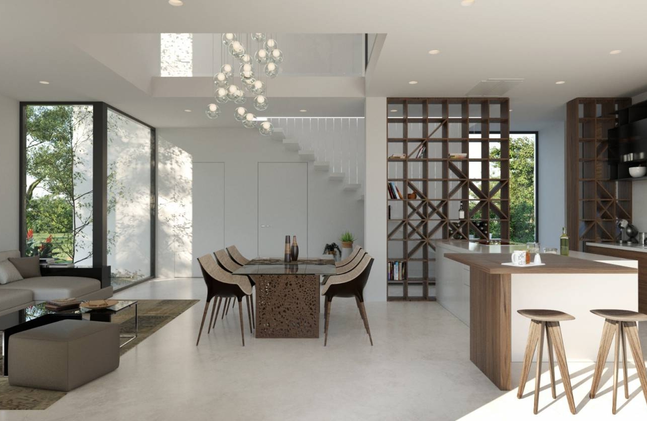 New Build - Villa - Orihuela Costa - Dehesa de campoamor