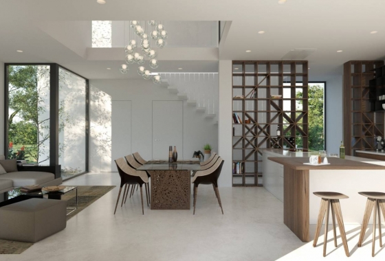 New Build - Villa - Orihuela Costa - Dehesa de campoamor