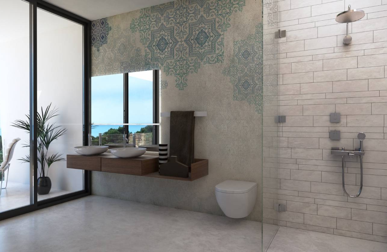 New Build - Villa - Orihuela Costa - Dehesa de campoamor