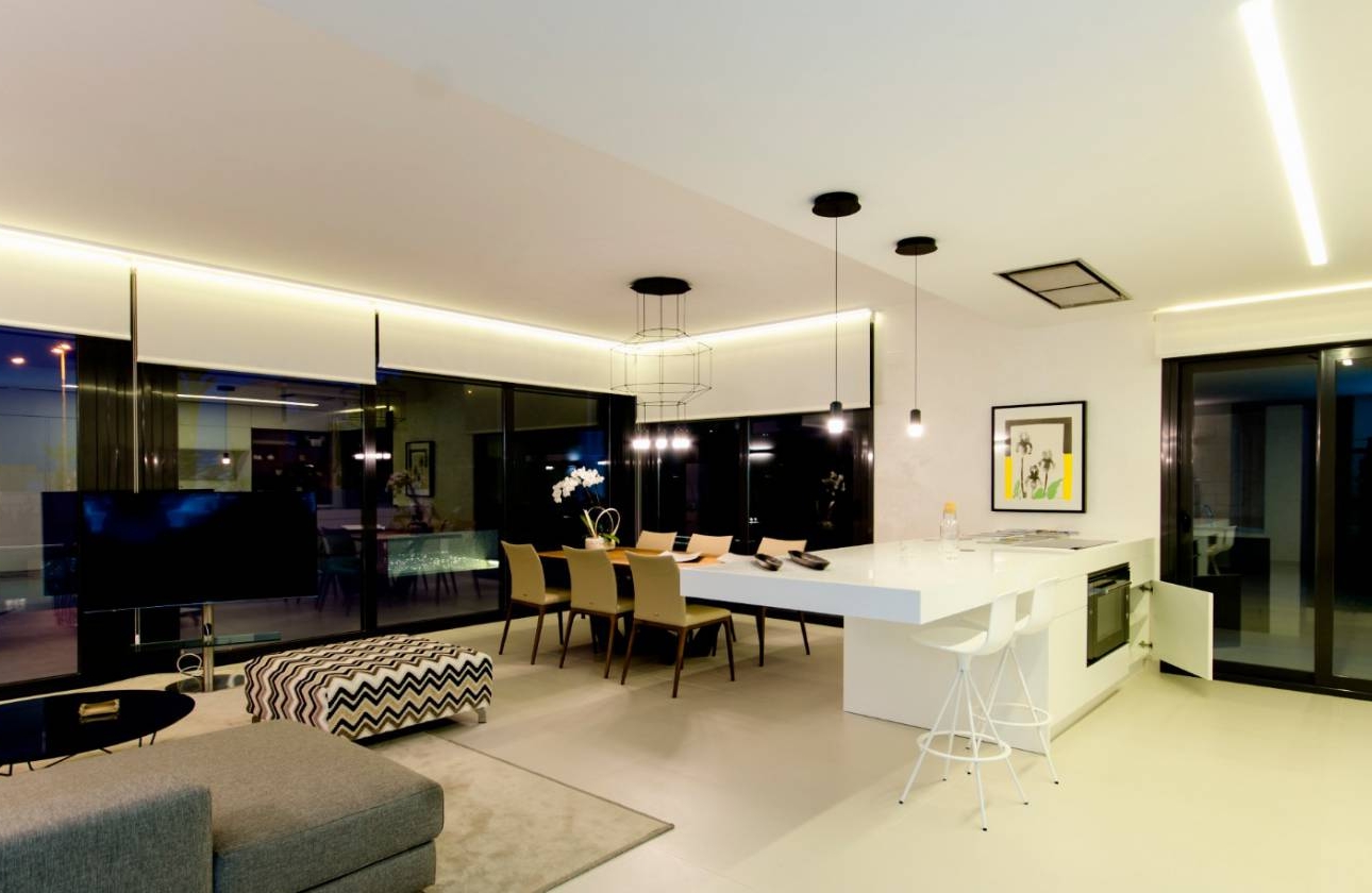 New Build - Villa - Orihuela