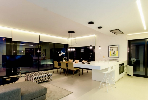 New Build - Villa - Orihuela