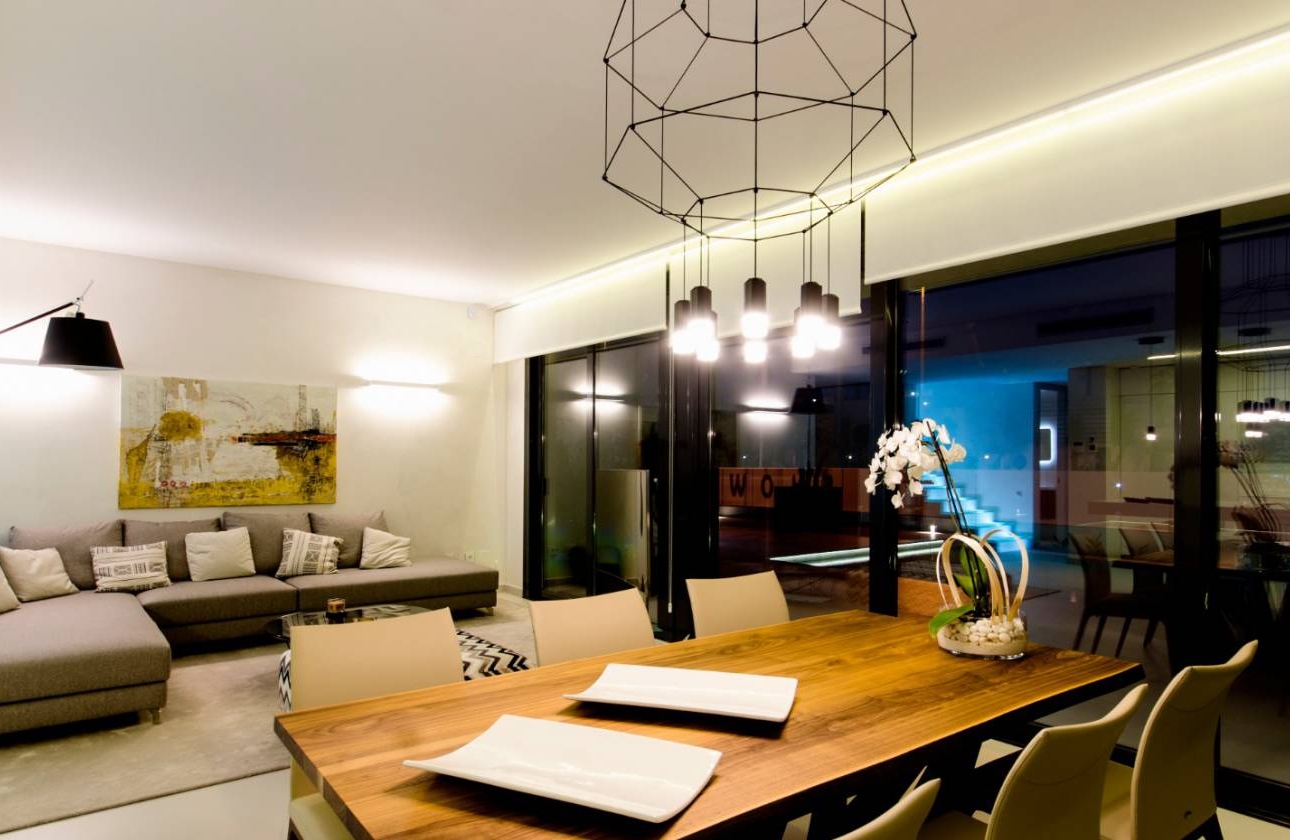 New Build - Villa - Orihuela