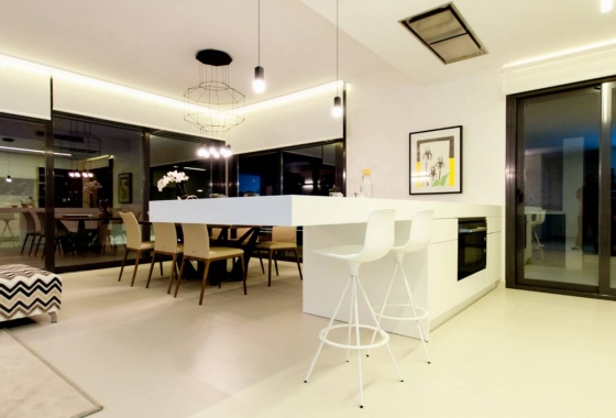 New Build - Villa - Orihuela