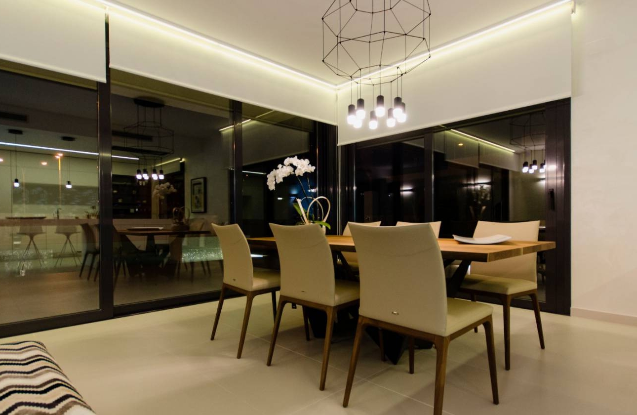 New Build - Villa - Orihuela