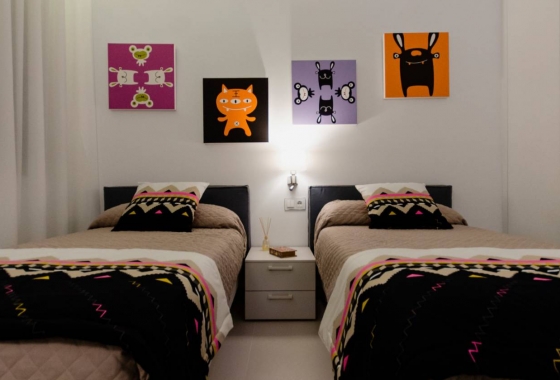 New Build - Villa - Orihuela