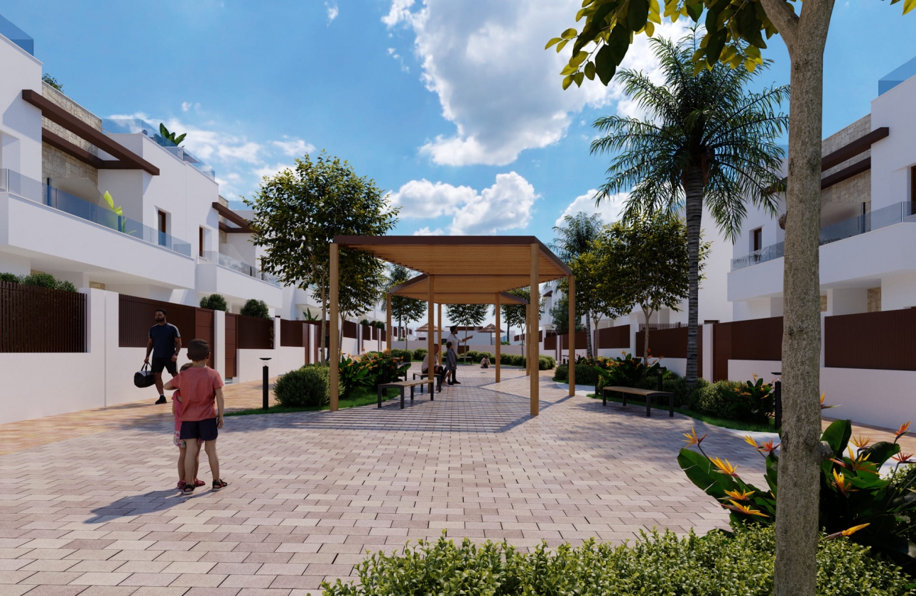 Obra nueva - Adosado - Orihuela Costa