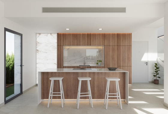 Rynek pierwotny - Detached - Alfaz del Pi