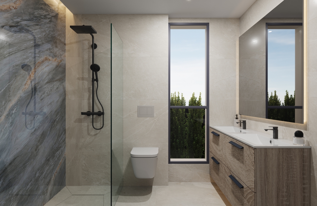 Rynek pierwotny - Detached - Alfaz del Pi