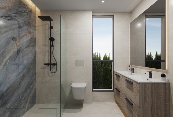 Rynek pierwotny - Detached - Alfaz del Pi