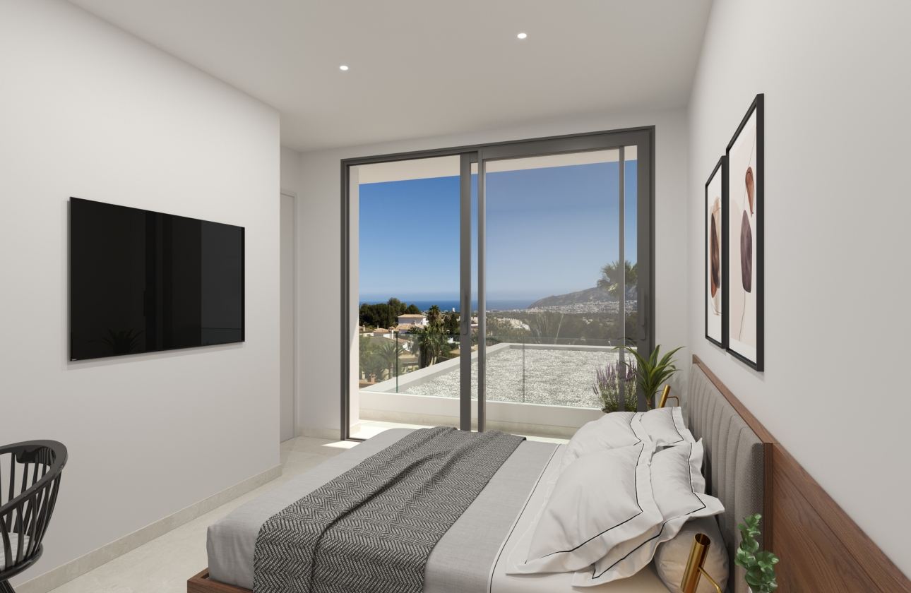 Rynek pierwotny - Detached - Alfaz del Pi