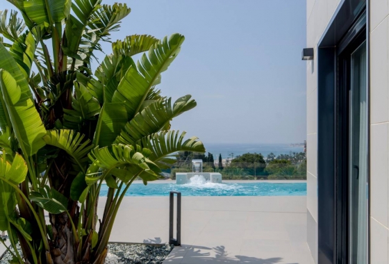 Obra nueva - Villa - Orihuela