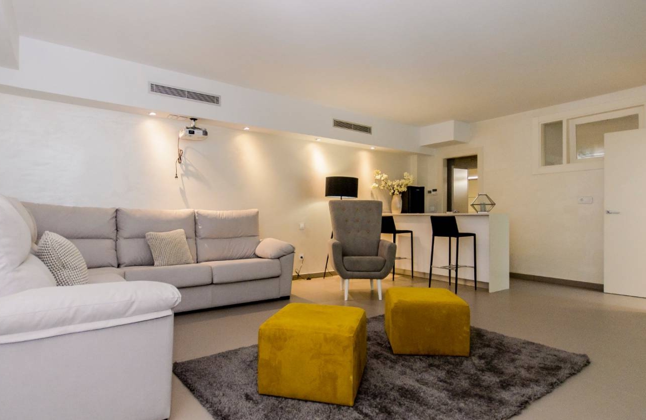 Obra nueva - Villa - Orihuela