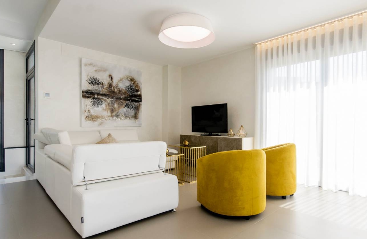 Obra nueva - Villa - Orihuela