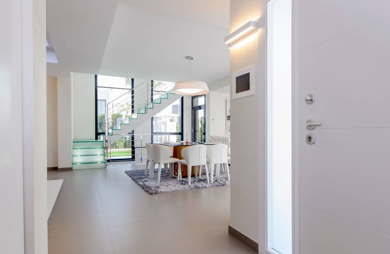 Obra nueva - Villa - Orihuela