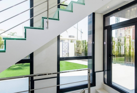 Obra nueva - Villa - Orihuela