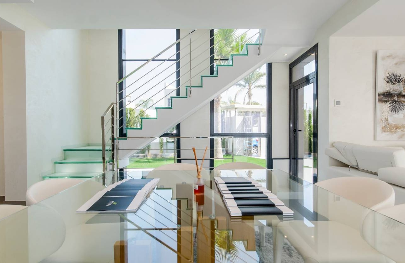 Obra nueva - Villa - Orihuela