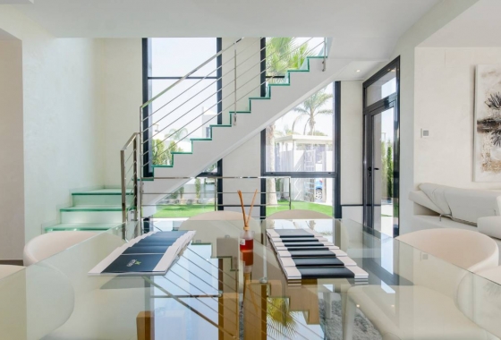 Obra nueva - Villa - Orihuela