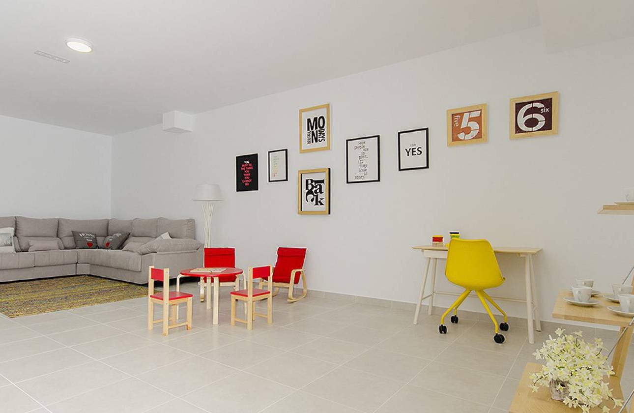 New Build - Villa - Orihuela Costa