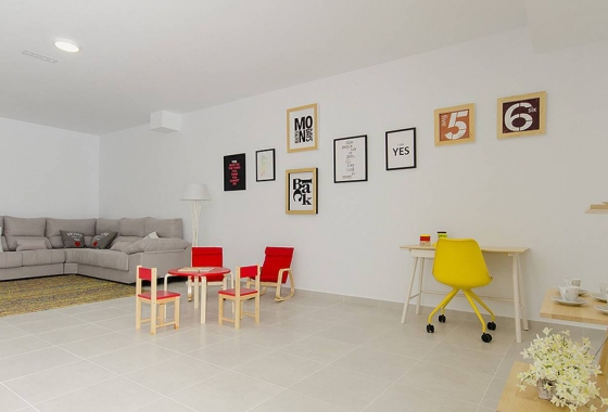 New Build - Villa - Orihuela Costa - Dehesa de campoamor