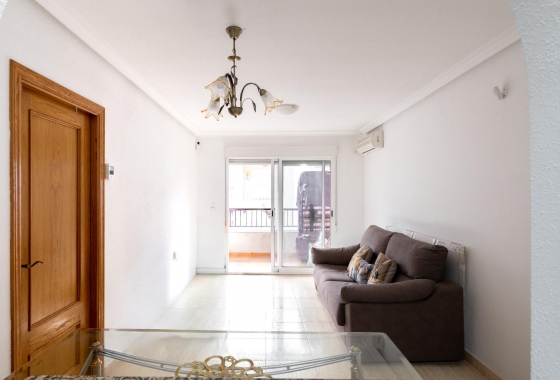 Resale - Apartment - Torrevieja - Parque de las Naciones