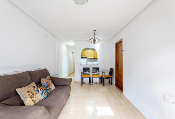 Resale - Apartment - Torrevieja - Parque de las Naciones