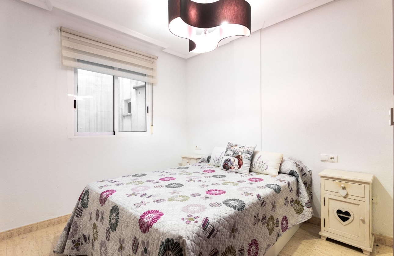 Resale - Apartment - Torrevieja - Parque de las Naciones