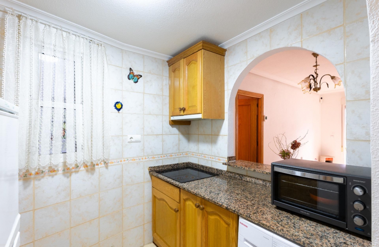 Resale - Apartment - Torrevieja - Parque de las Naciones