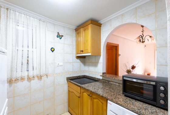 Resale - Apartment - Torrevieja - Parque de las Naciones