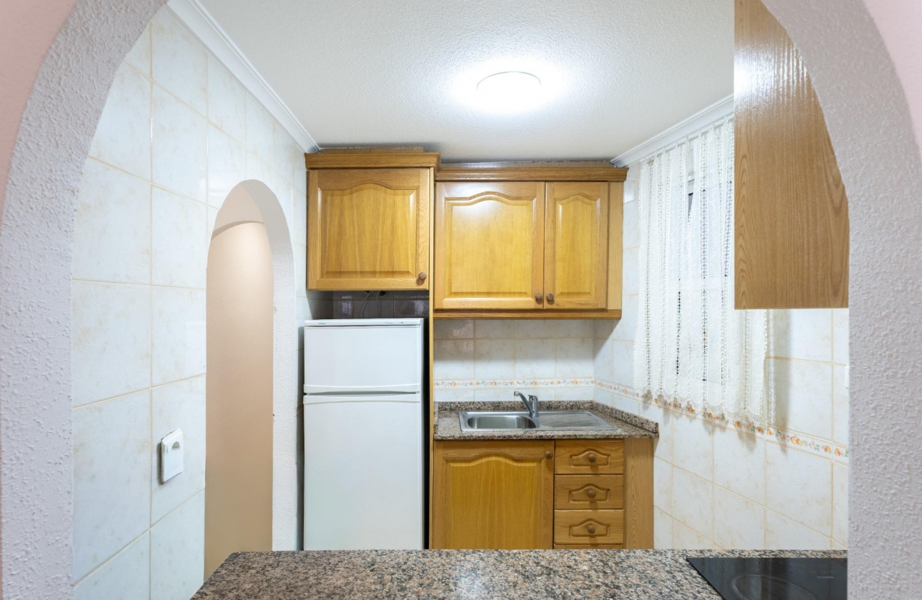 Resale - Apartment - Torrevieja - Parque de las Naciones