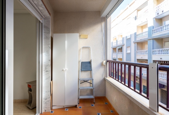 Resale - Apartment - Torrevieja - Parque de las Naciones